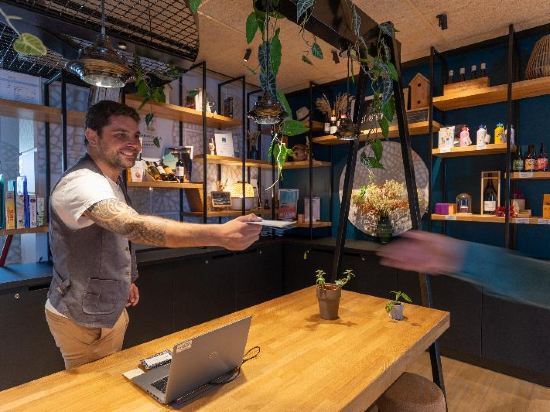 Фото Novotel Bordeaux Merignac