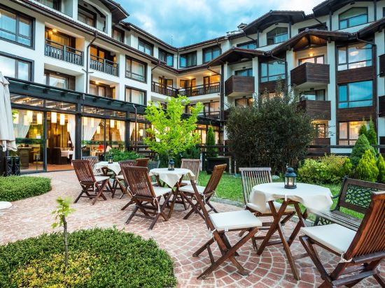 Фото Perun Lodge Hotel