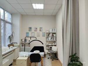 Эстетик-студия Оксаны Разваровой (ulitsa Lomonosova, 6А), beauty salon