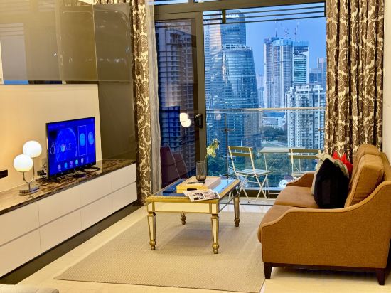 Фото Dorsett Residences Bukit Bintang - De Space