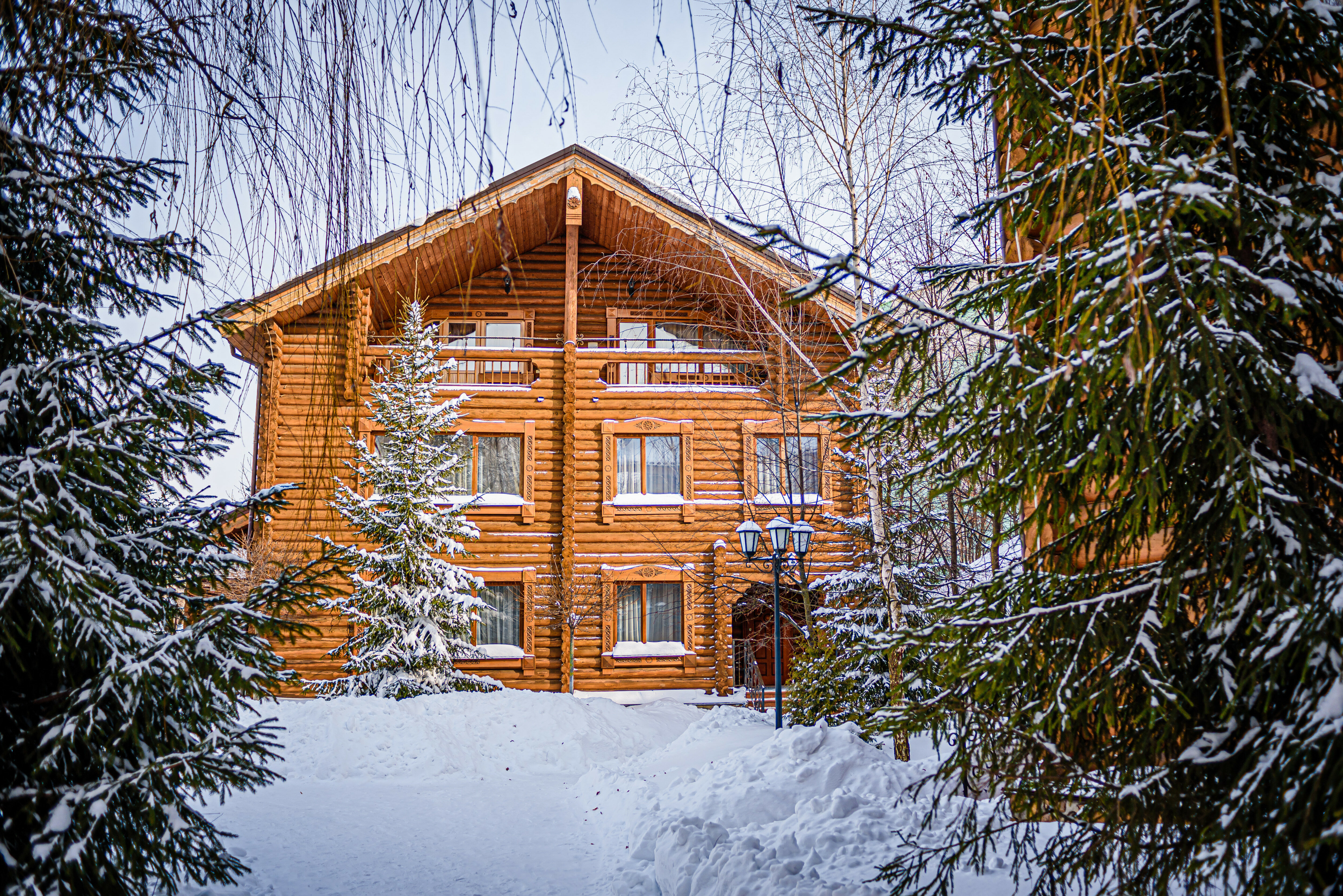 Фото Орловское поместье