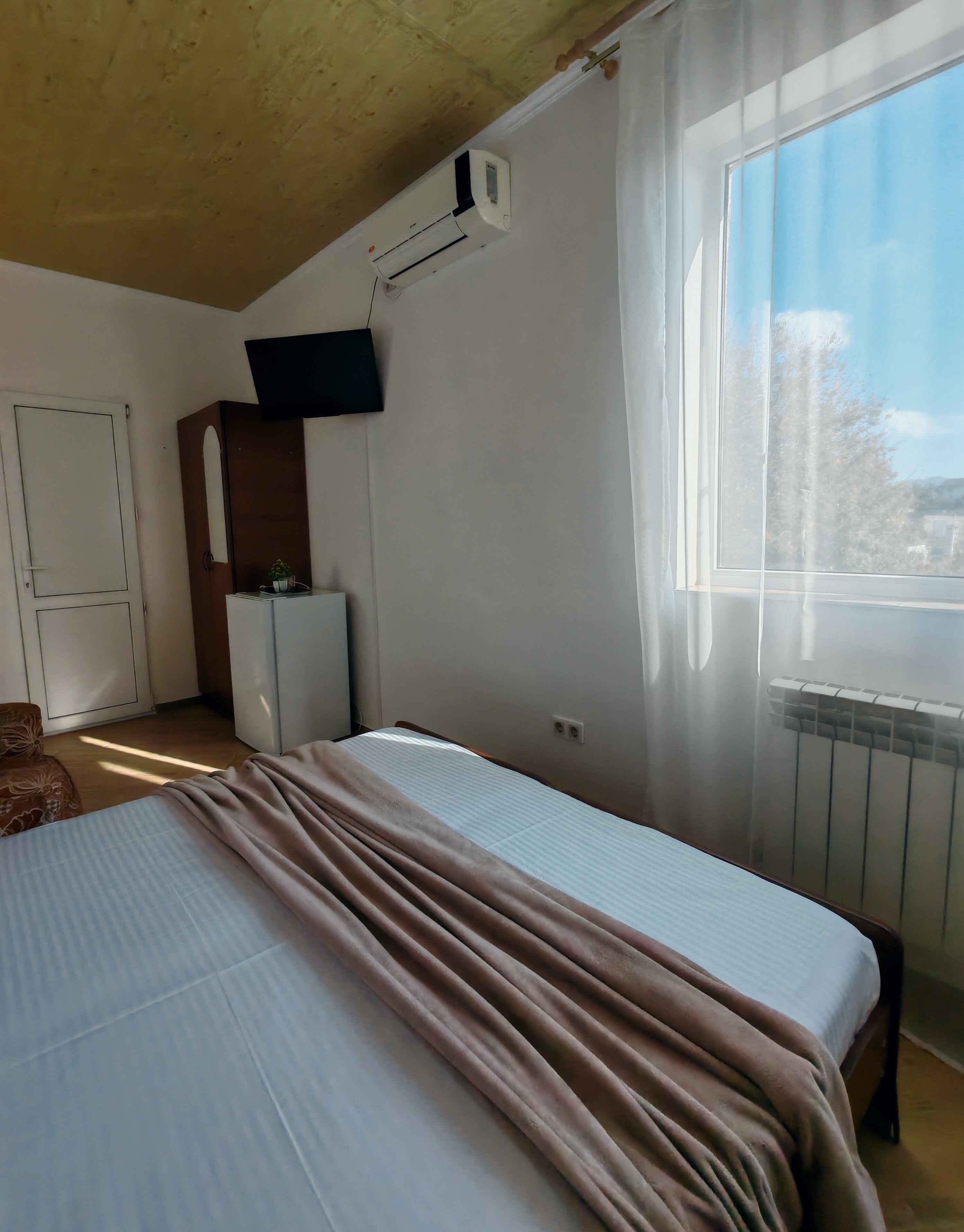 Фото Белый Фламинго