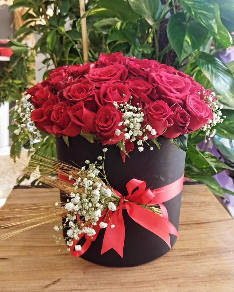 Flower shop Serik Cakir Floristry, Serik, photo