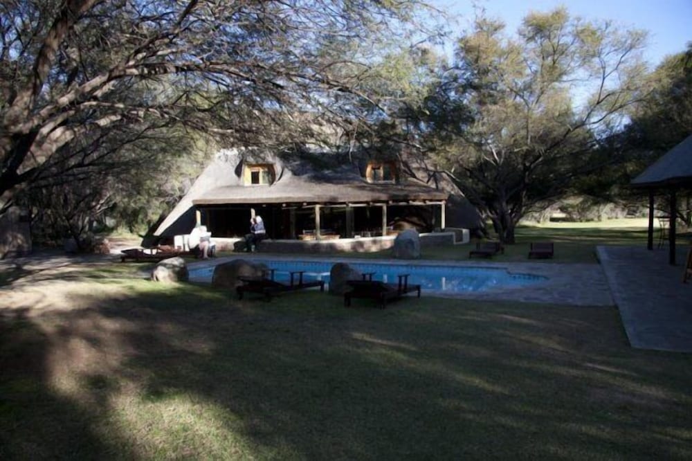 Фото Ko-Ka Tsara Bushcamp