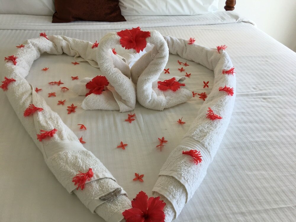 Фото Jambiani White Sands 