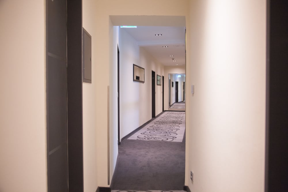 Фото Mauritius Komfort Hotel in der Altstadt