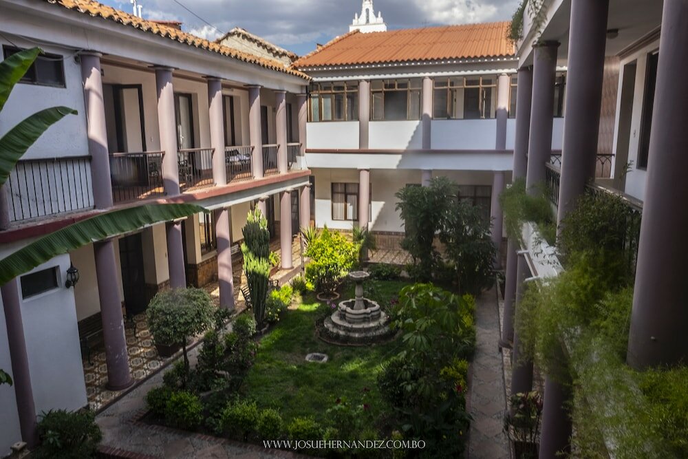 Фото Hotel Independencia