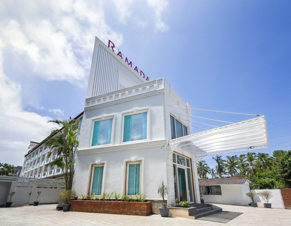 Фото Ramada by Wyndham Goa Arpora