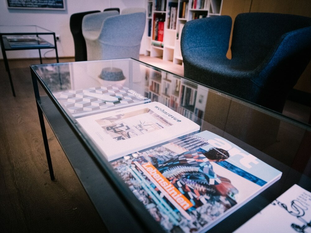 Фото ArtHotel Blaue Gans