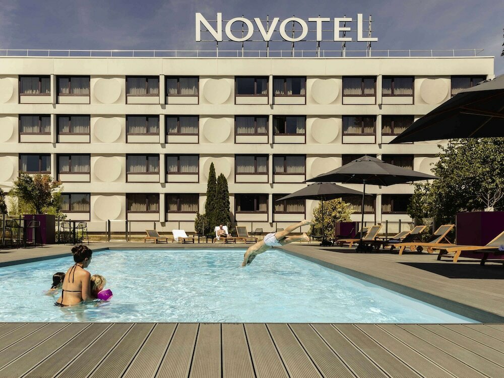 Фото Novotel Nancy