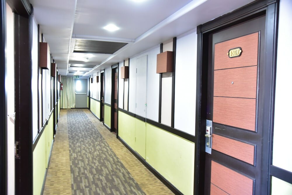 Фото BP Grand Tower Hotel