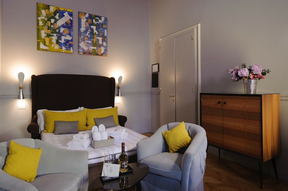 Фото Hotel Lungarno Vespucci 50