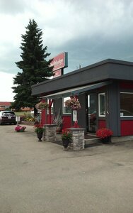 Гостиница Thriftlodge Edmonton