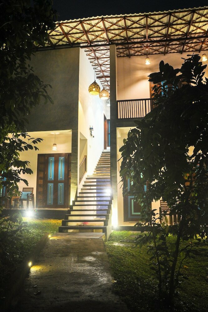 Hotel Garcinia Leaf, Hikkaduwa, photo