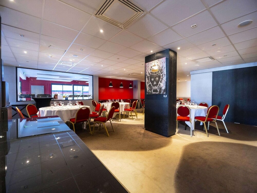 Фото Mercure Bordeaux Lac