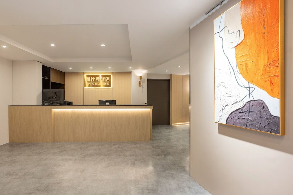 Фото New World Hotel