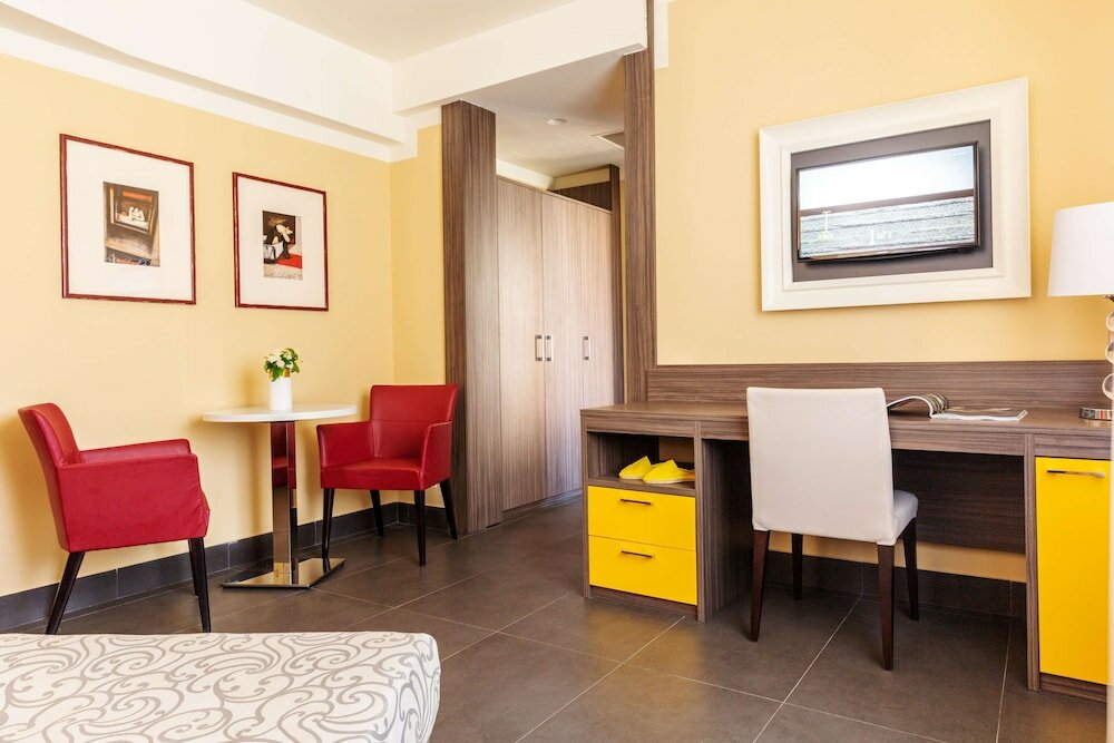 Фото Park Hotel Residence