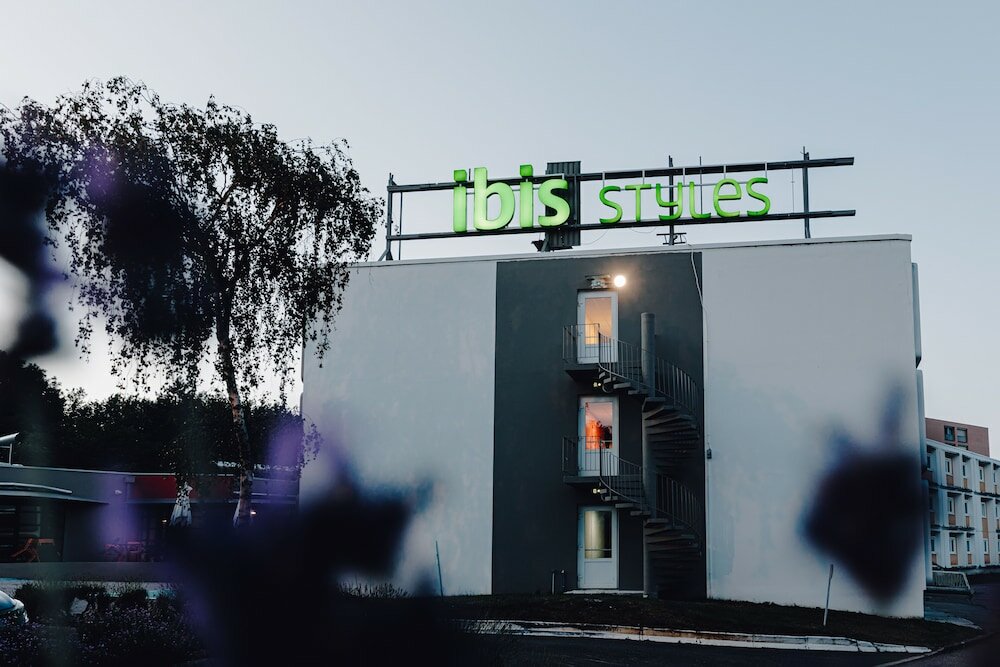 Фото Ibis Styles Nancy Laxou