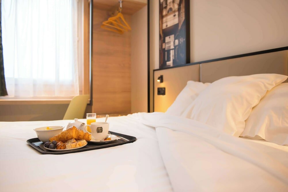 Фото Brit Hotel Brest Le Relecq Kerhuon