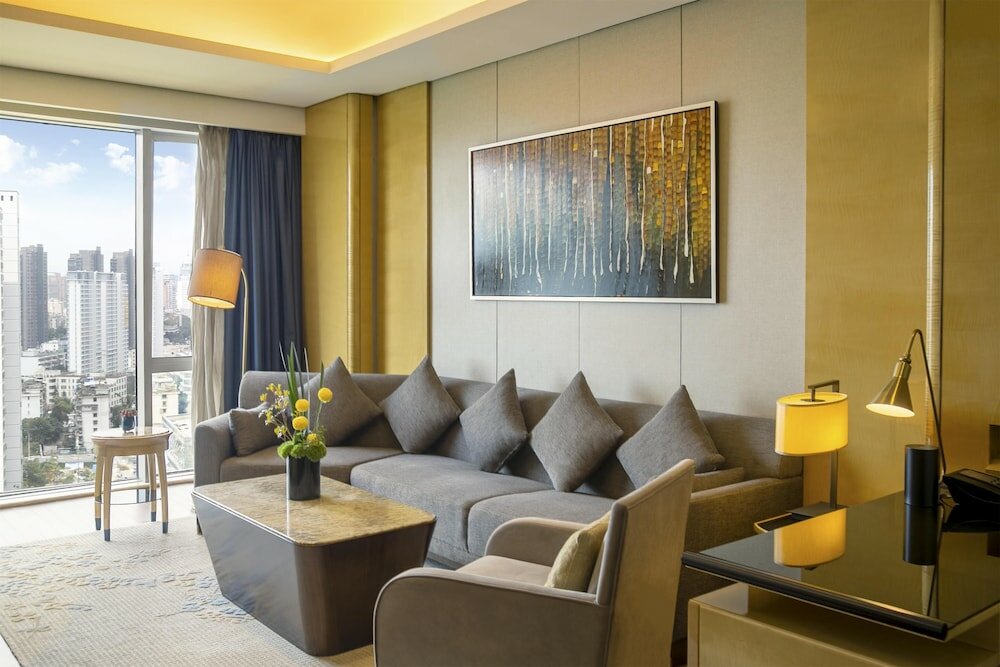 Фото Kempinski Hotel Fuzhou