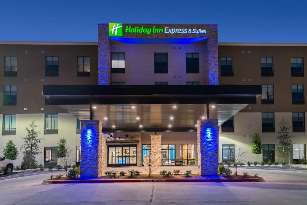 Hotel Holiday Inn Express & Suites Fort Worth West by Ihg, Fort Worth, photo