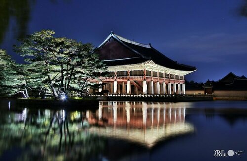 Гостиница Myeongdong Merlin Hotel в Сеуле