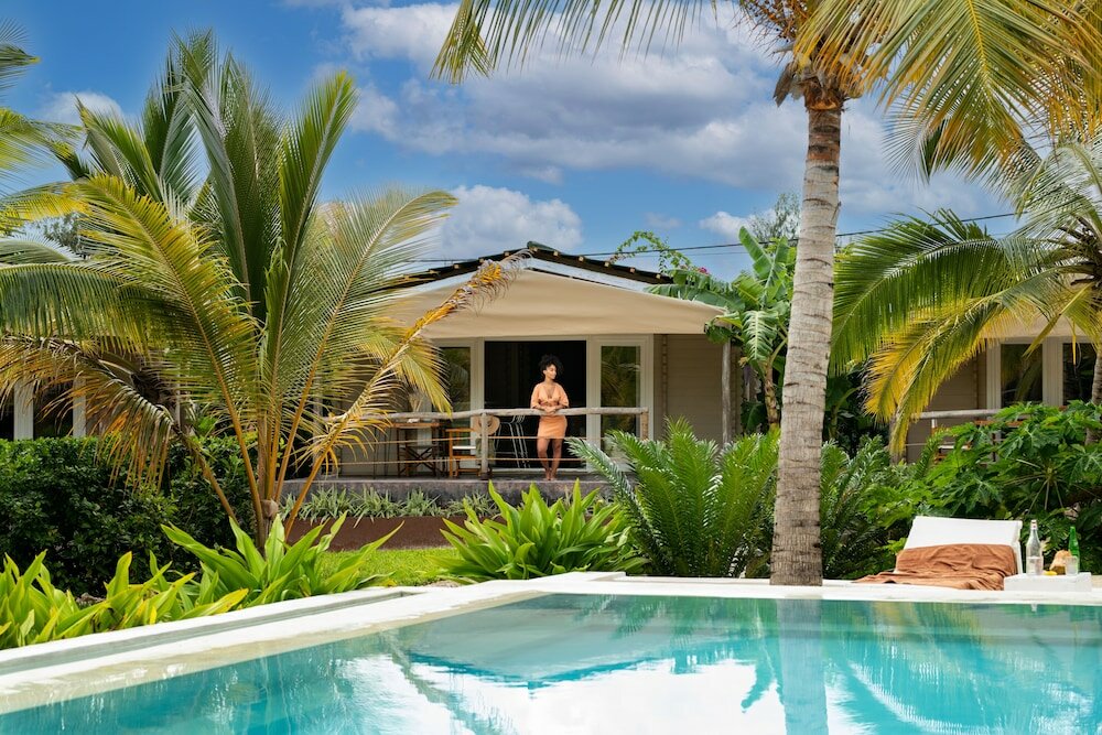 Фото Mwezi Boutique Resort