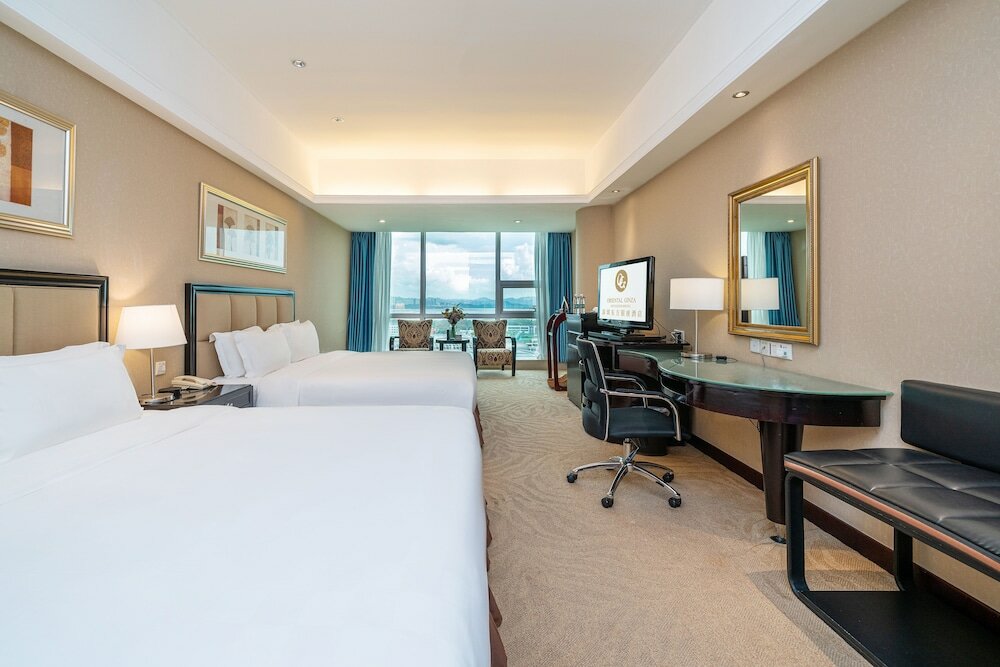 Фото Grand Mercure Shenzhen Oriental Ginza