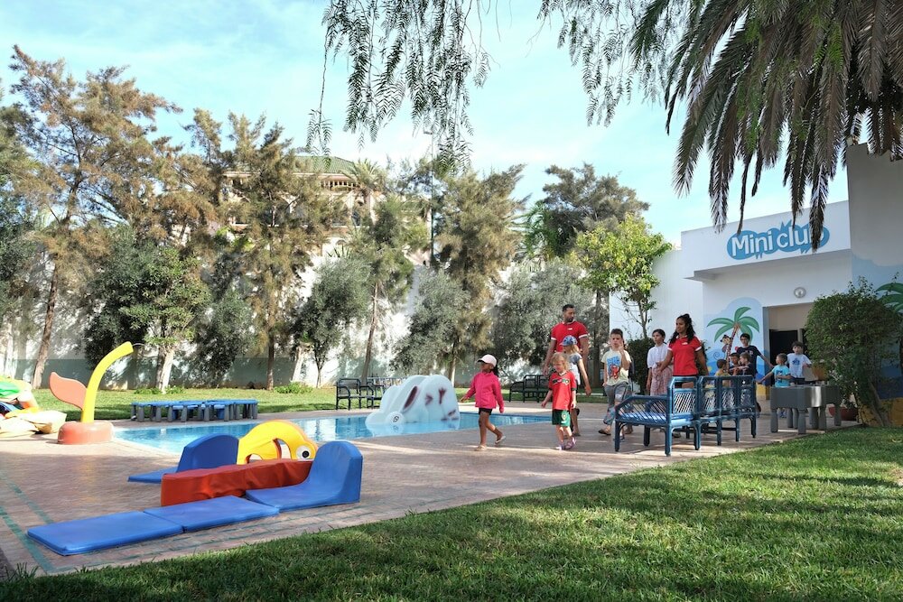 Фото Les Jardins D'Agadir Club Resort