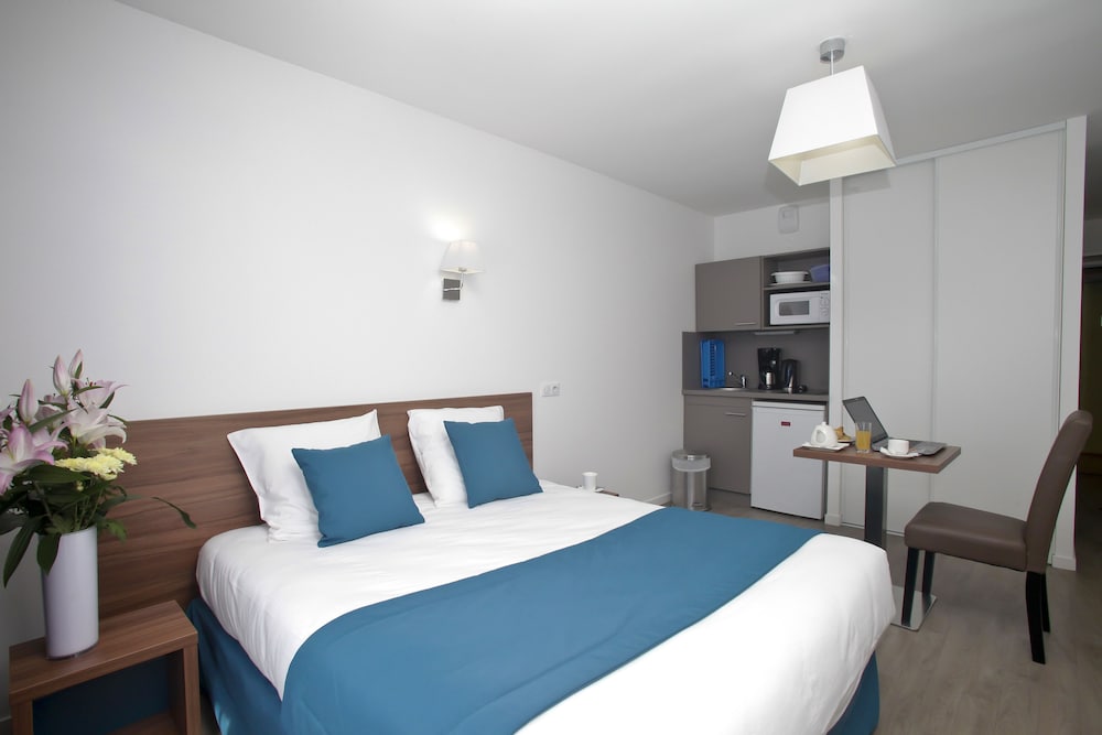 Фото Résidence Odalys Paris Rueil