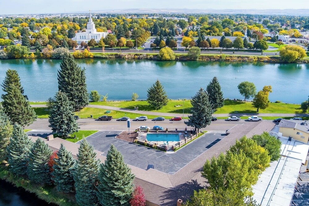 Фото Best Western Driftwood Inn