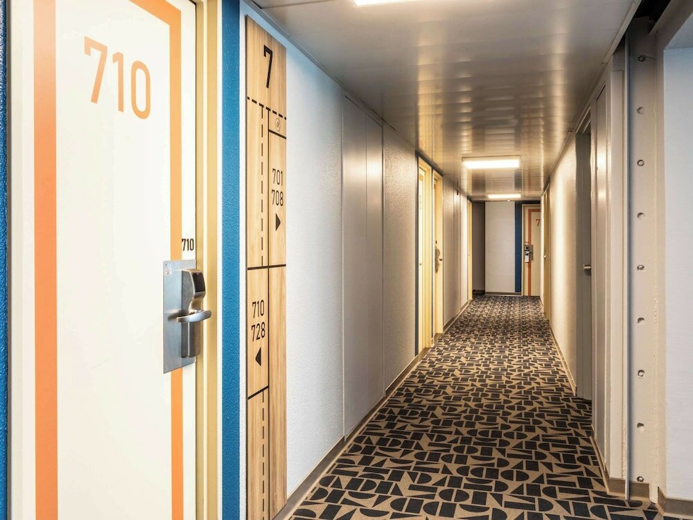 Фото Ibis budget Paris Porte de Montreuil