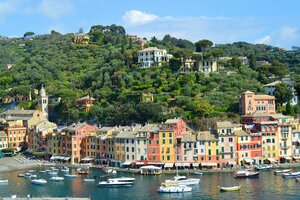 отель Eight Hotel Portofino