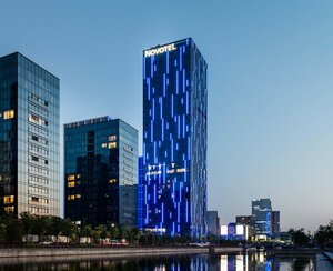 Гостиница Novotel Ningbo East