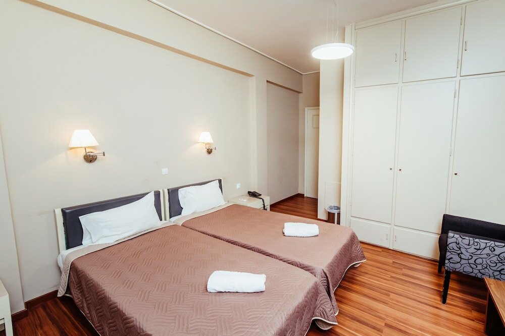 Фото Byzantio Hotel
