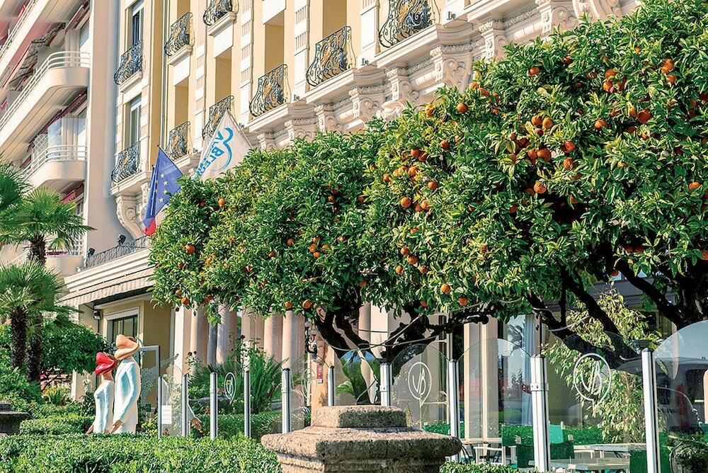 Фото Hôtel Vacances Bleues Le Royal