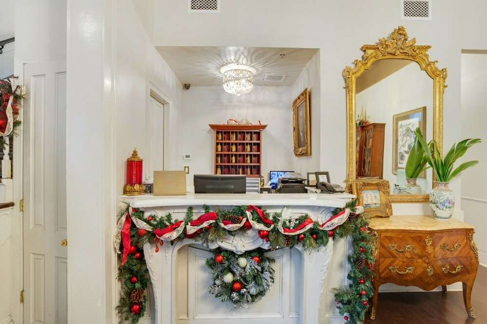 Фото Andrew Jackson Hotel French Quarter