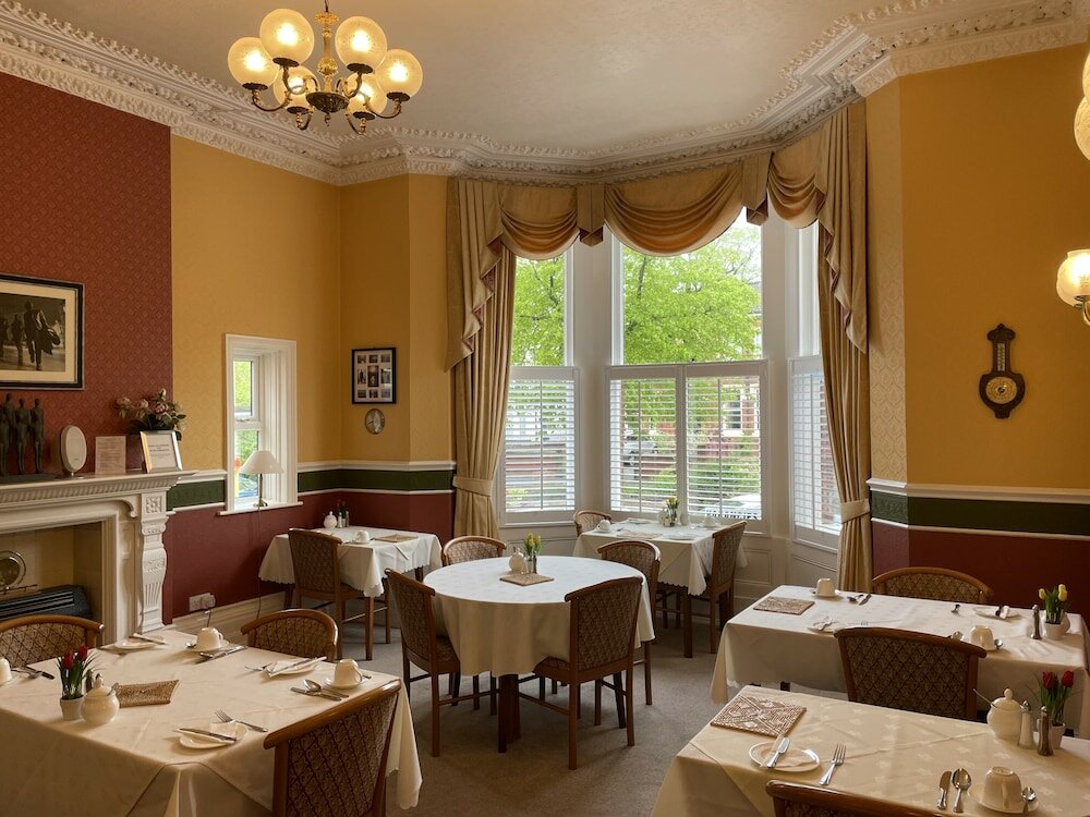 Фото Bowden Lodge Hotel