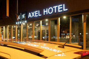 Гостиница Axel Hotel Berlin - Adults Only