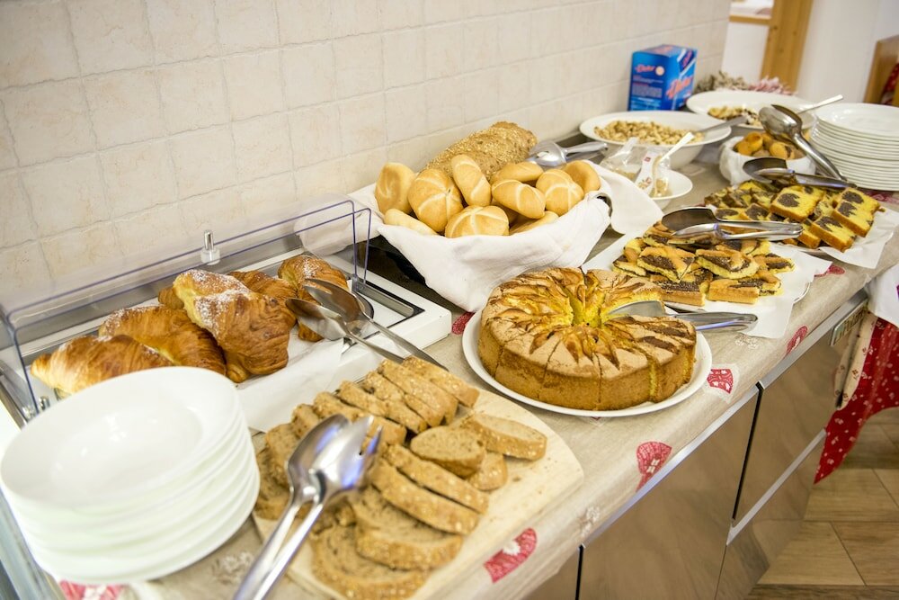 Фото Hotel Chalet Pineta