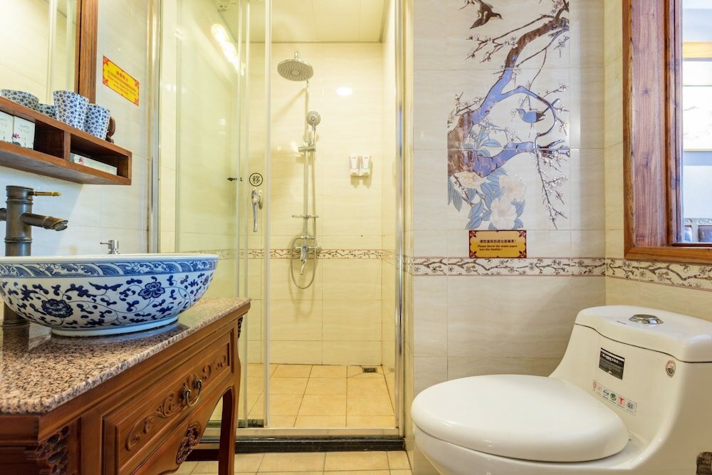 Фото Yangshuo Riverview Hotel