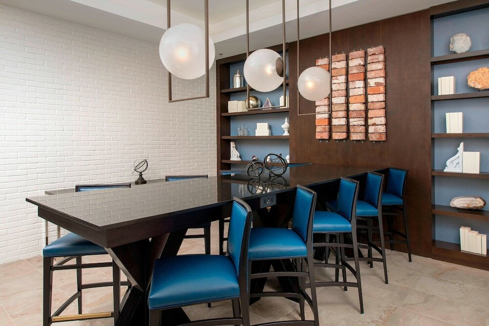 Фото SpringHill Suites by Marriott Atlanta Downtown