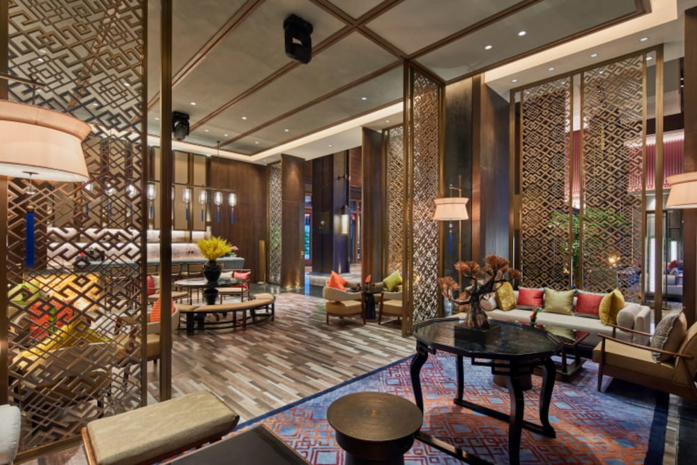 Фото Wanda Realm Resort Nanning