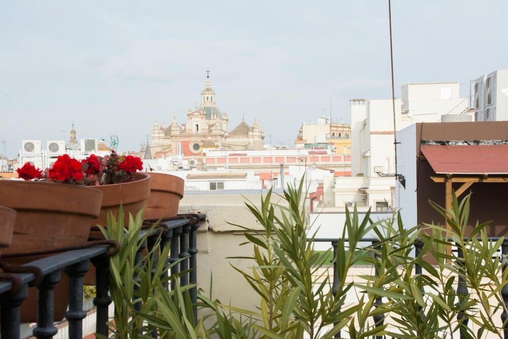 Фото Hotel Plaza Sevilla