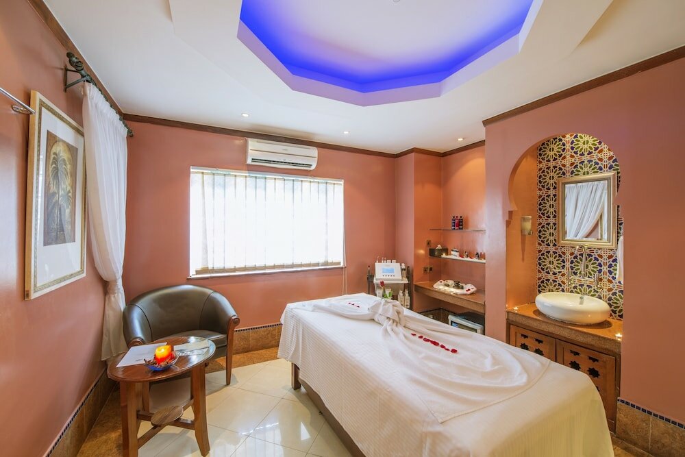 Фото Kigali Serena Hotel