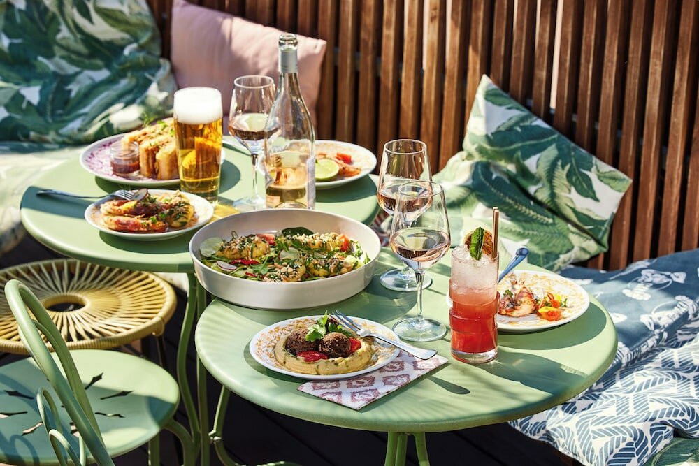 Фото Mama Shelter Belgrade