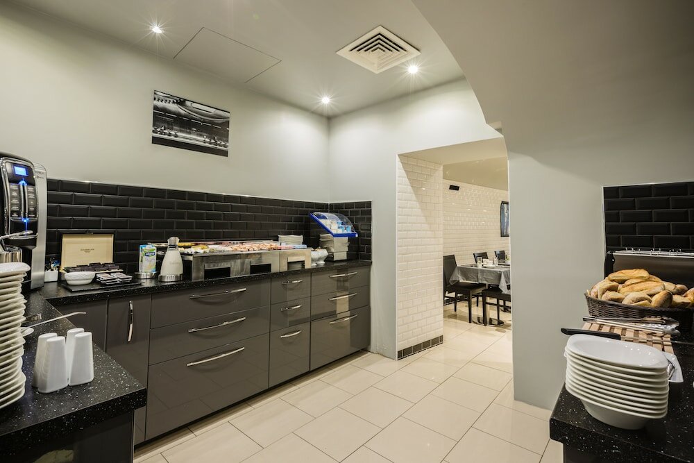 Фото Hotel Park Lane Paris