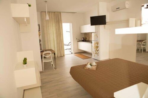 Внешний вид отеля Гостевой Дом Nidi Di Feo в Лечче, фото 5