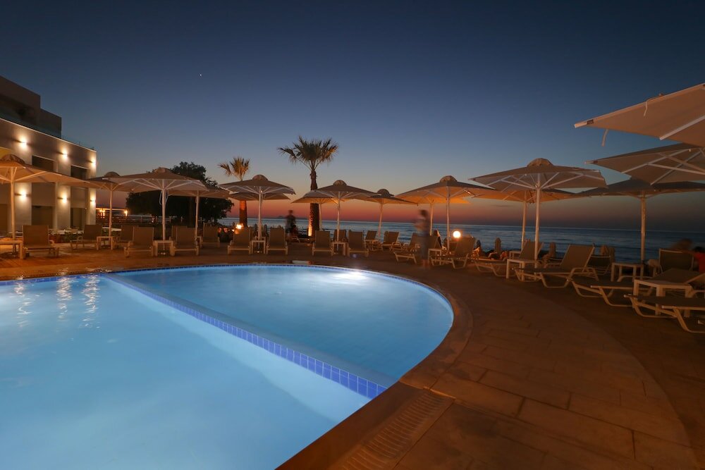 Фото Harmony Rethymno Beach Hotel