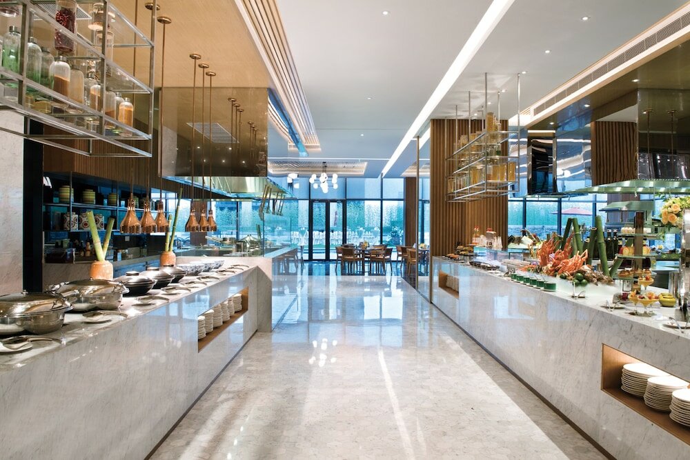 Фото Crowne Plaza Hangzhou Qiantang by Ihg